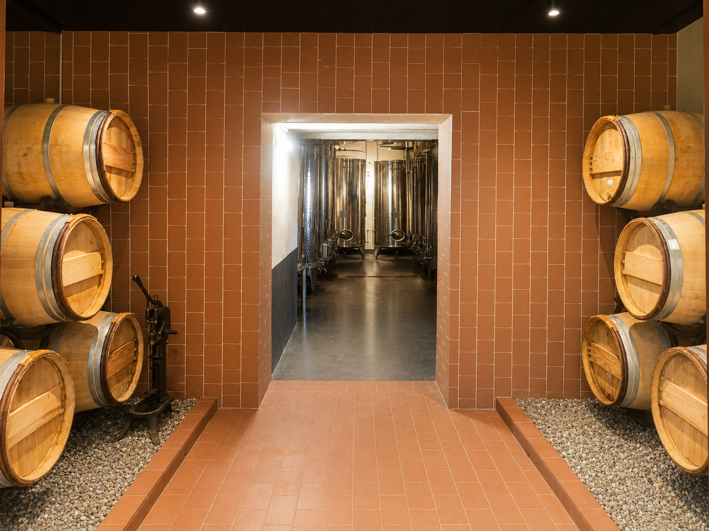 Ferme auberge de la Baratonne à la Garde - La Baratonne