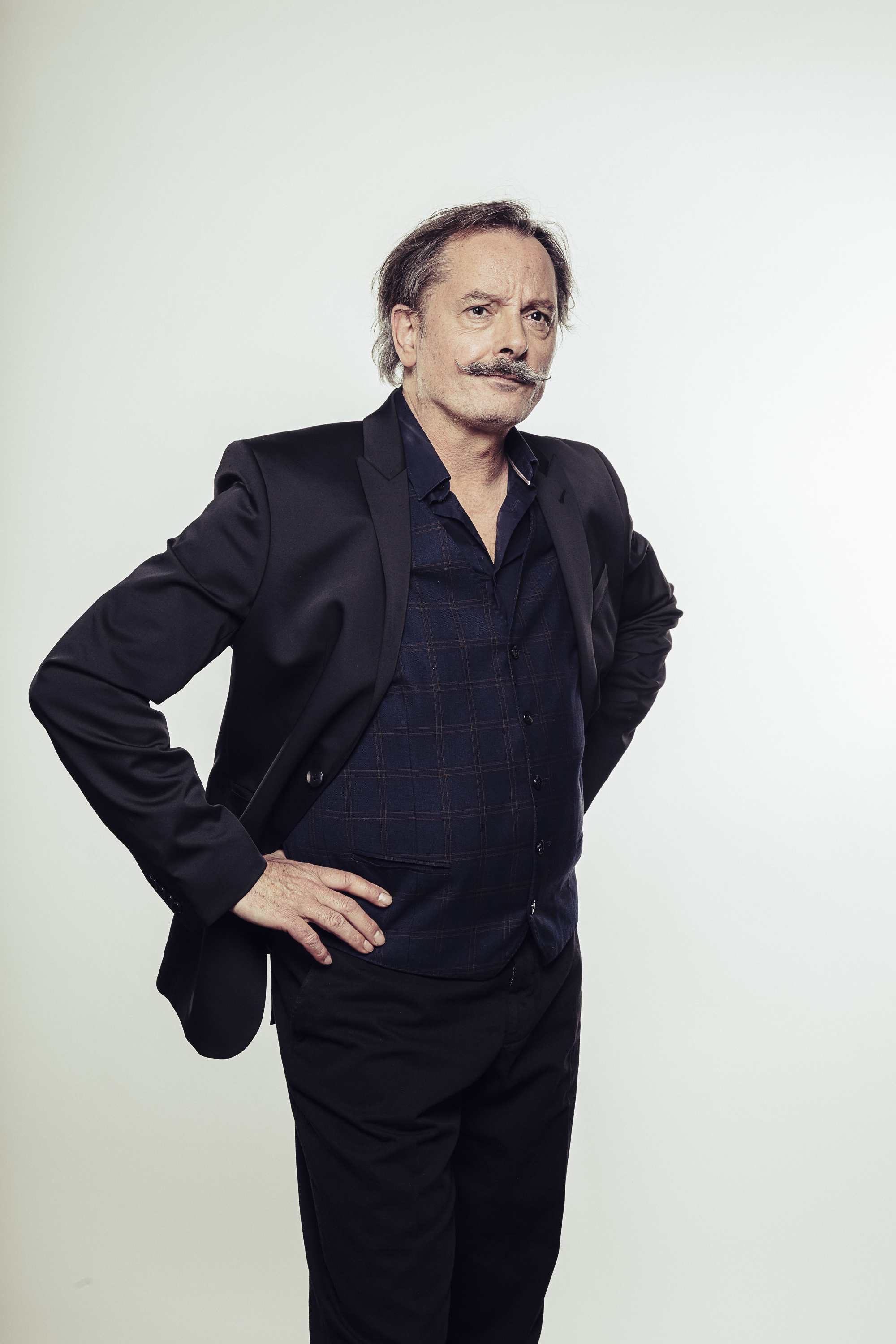 02. Christophe Alévêque © Stéphane Kerrad - Stéphane Kerrad