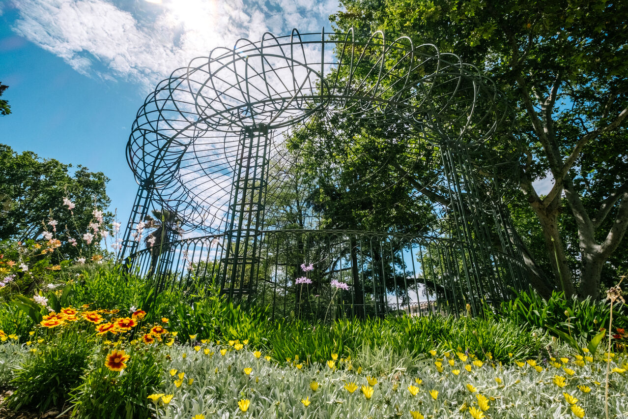 Parc Cravéro - Laurent Parienti