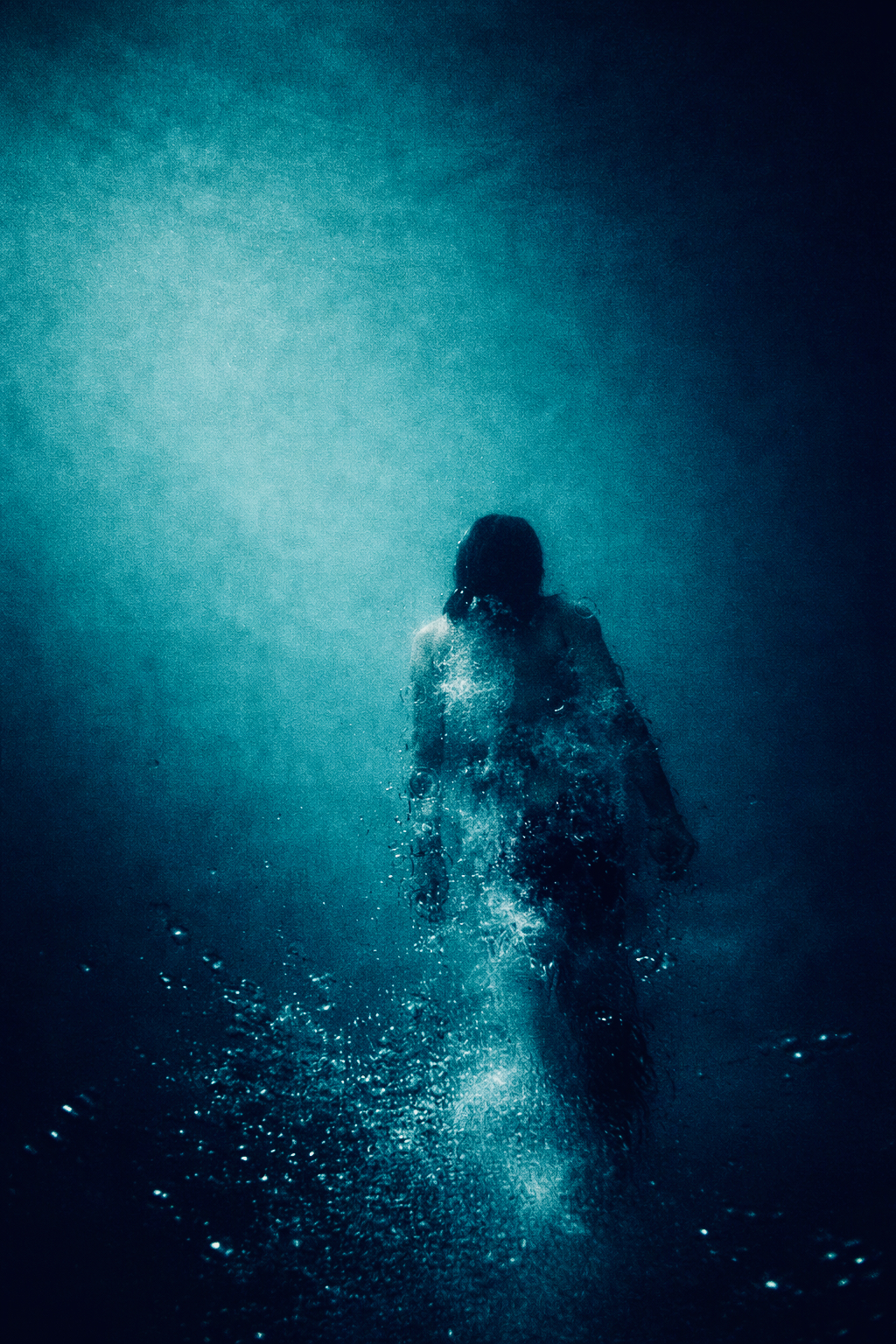 A la renverse ©Noëmie Ksicova - Noëmie Ksicova