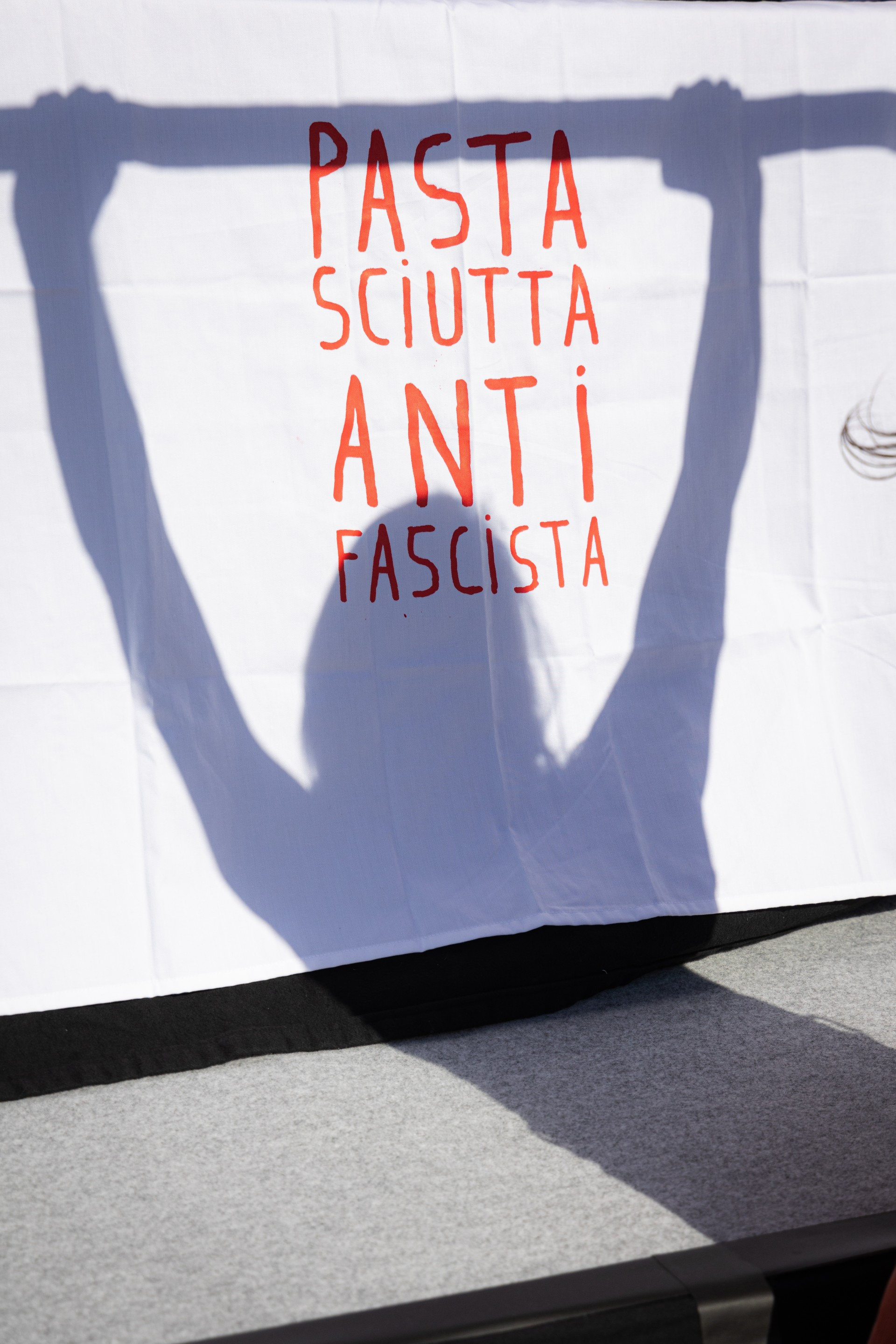 Pastasciutta antifascista de Casa Cervi © Christelle Calmettes - Christelle Calmettes