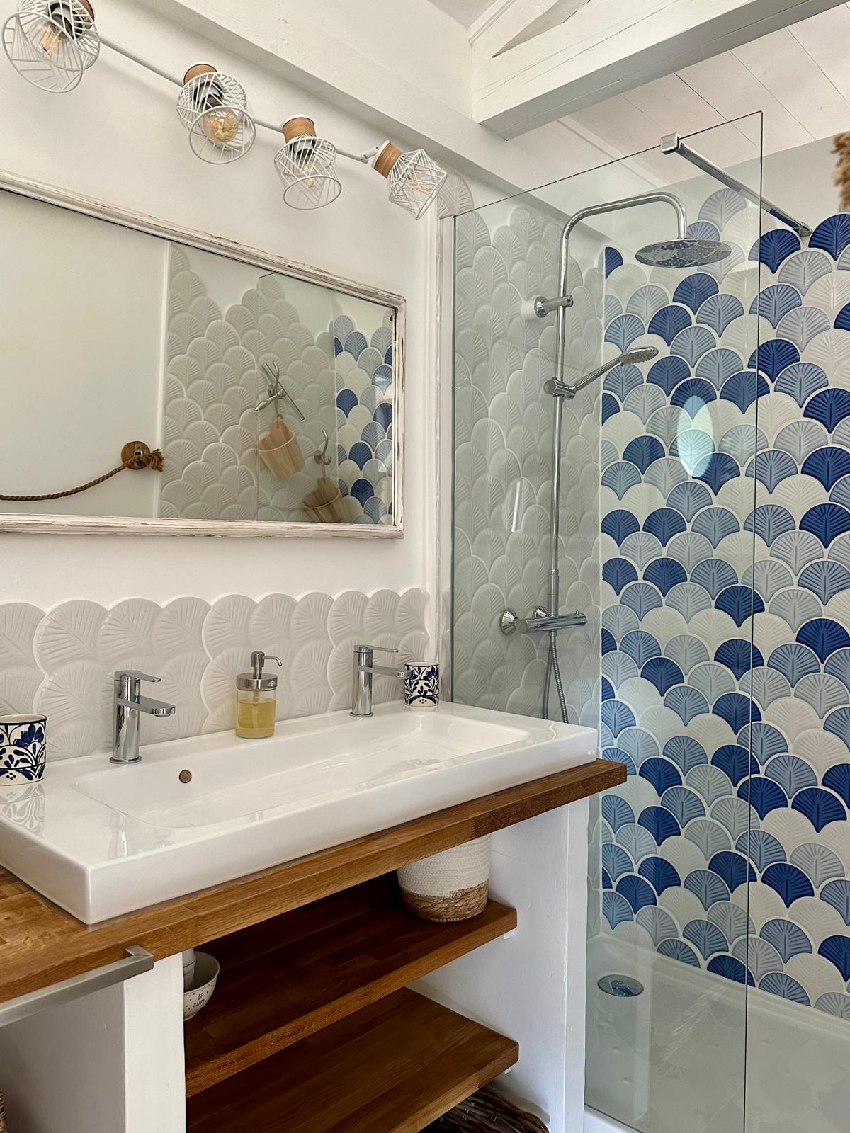 Salle de bain - Amandine ROCHAS