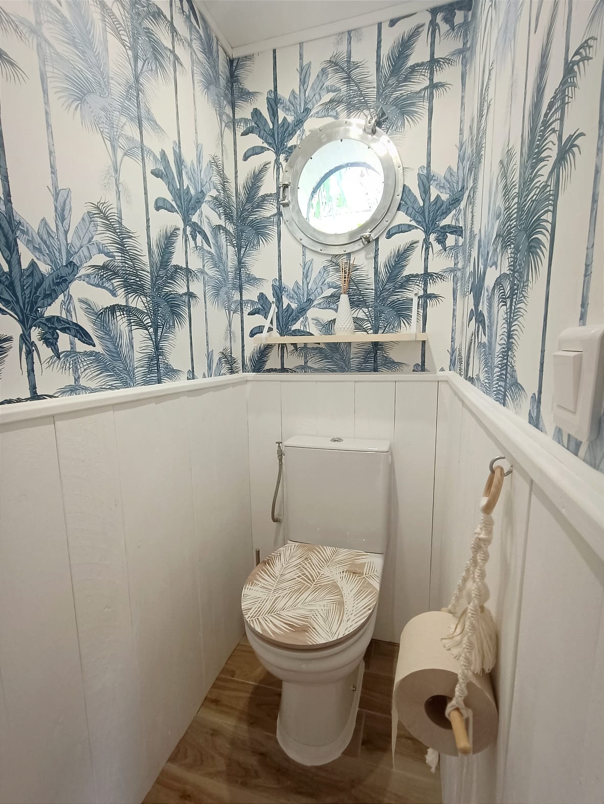 Toilettes - Amandine ROCHAS