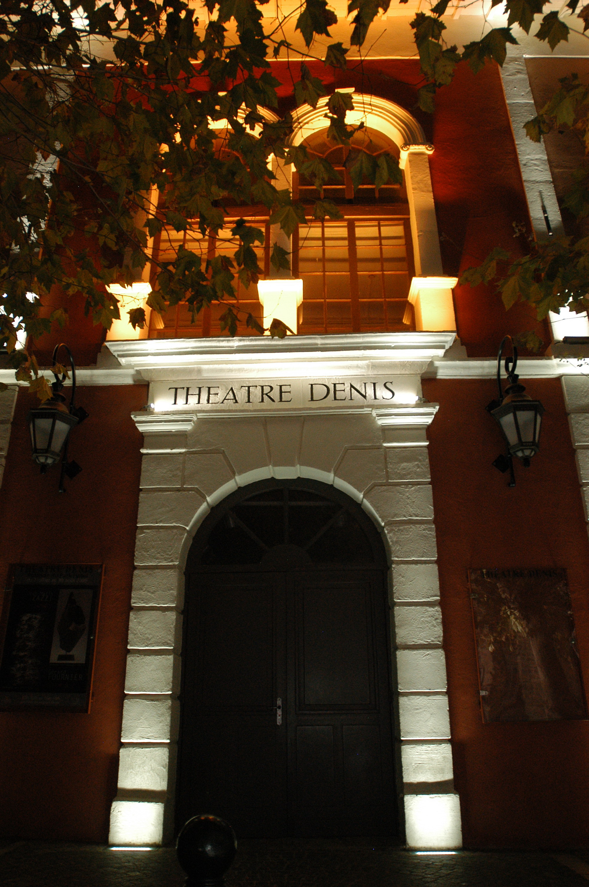 Théâtre Denis - Ville de Hyères
