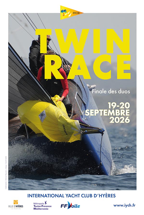 Twin race_Hyères - yacht club hyèrois