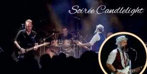 Soirée concert à la mine de Cap Garonne - Tribute Police "Bright on the Night"_Le Pradet - Mine de Cap Garonne