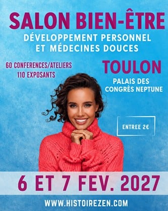 salon-bien-etre-Toulon-Edition-2027-palais-Neptune-Toulon-PF - DR / Toulon Métropole Évènements et Congrès