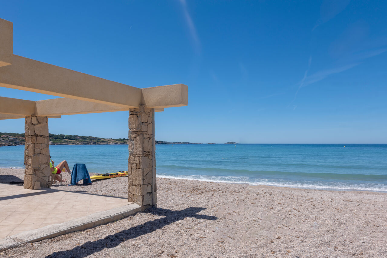 Plage de Bonnegrâce - Laurent Parienti