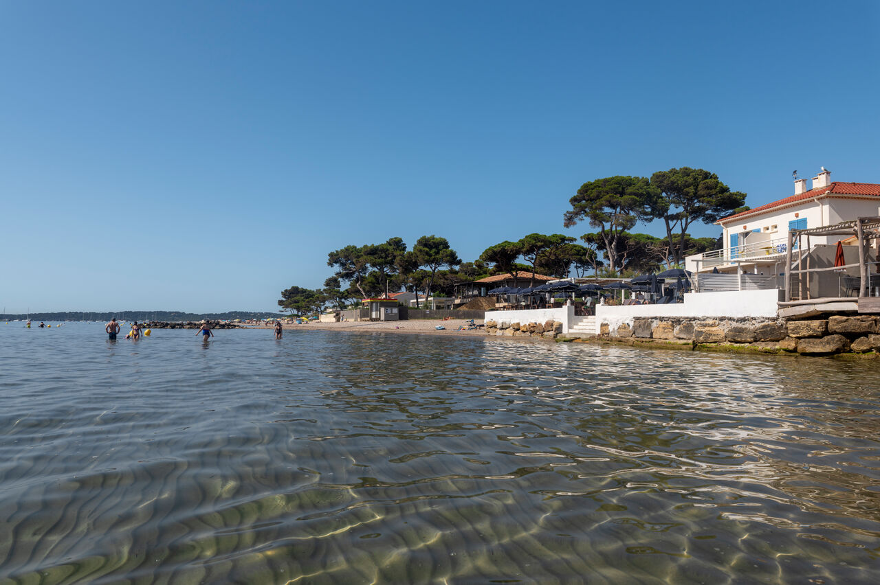 Plage de la Capte - Laurent Parienti