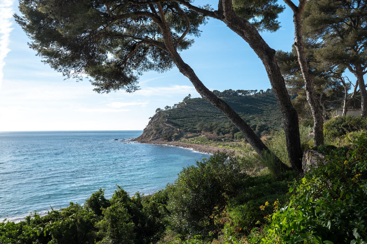 Plage de La Coudoulière - Laurent Parienti