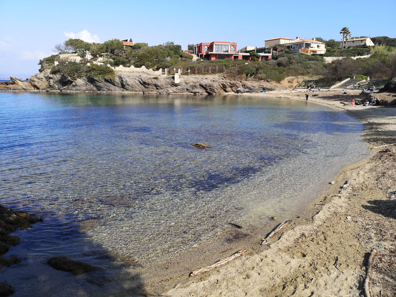 Plage de la Madrague - Sandrine Benezech
