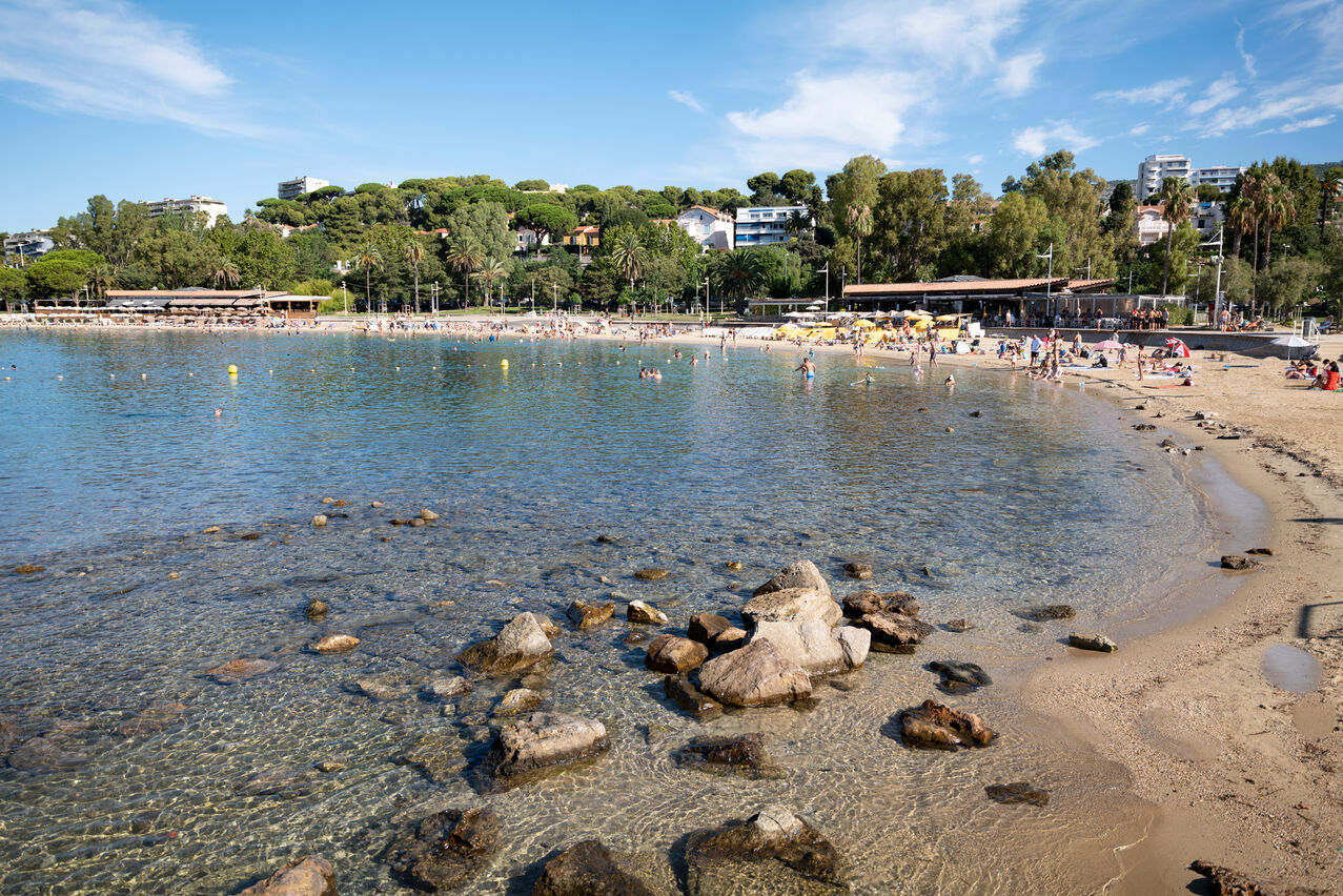 Plages du Mourillon - Laurent Parienti