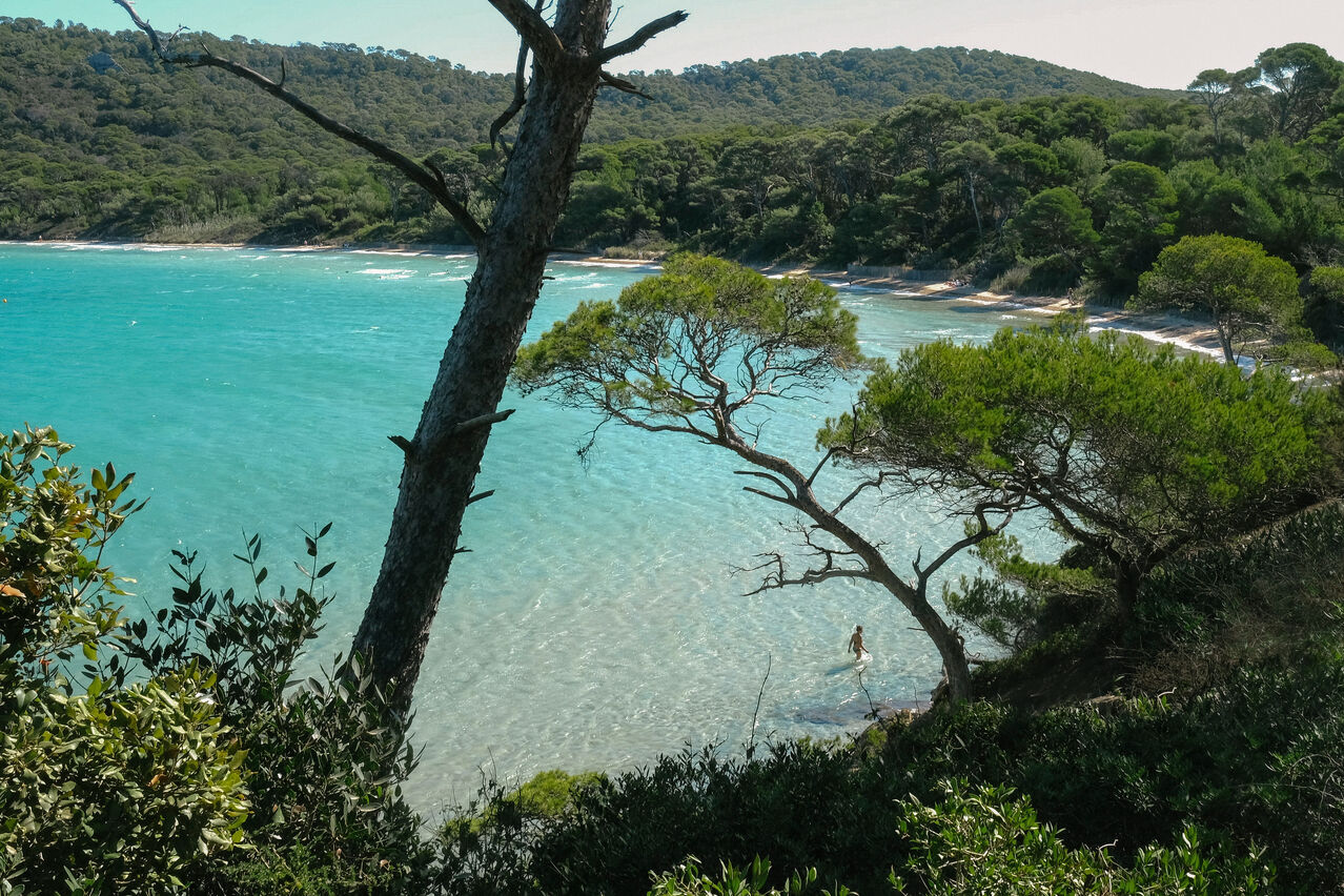 Plage Notre Dame - Laurent Parienti