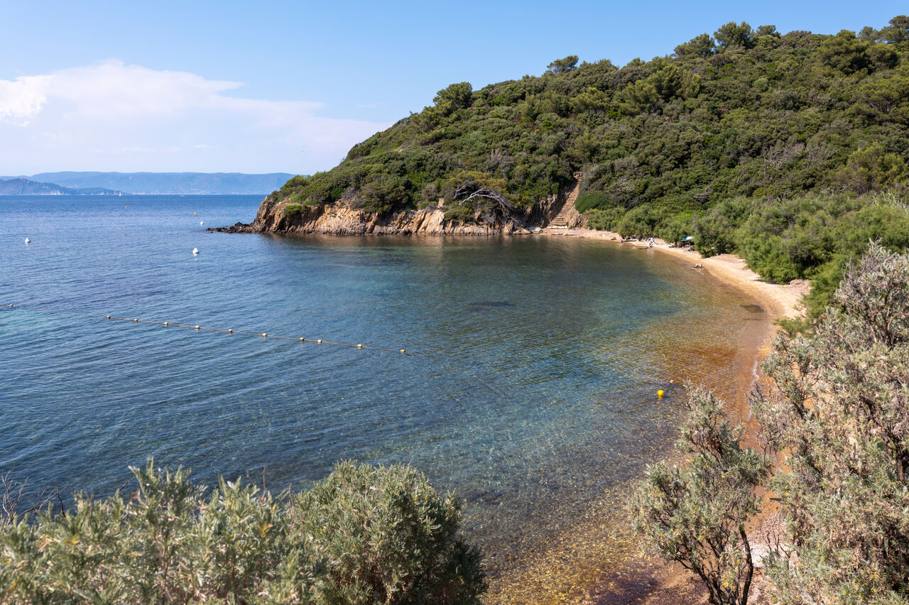 Plage de la Palud - Laurent Parienti