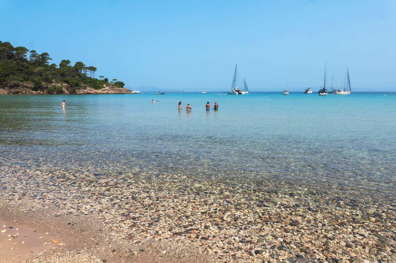 Plage d'Argent - Laurent Parienti