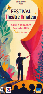 35e Festival Théâtre Amateur_La Valette-du-Var - DR / Théâtre de l'Éventail