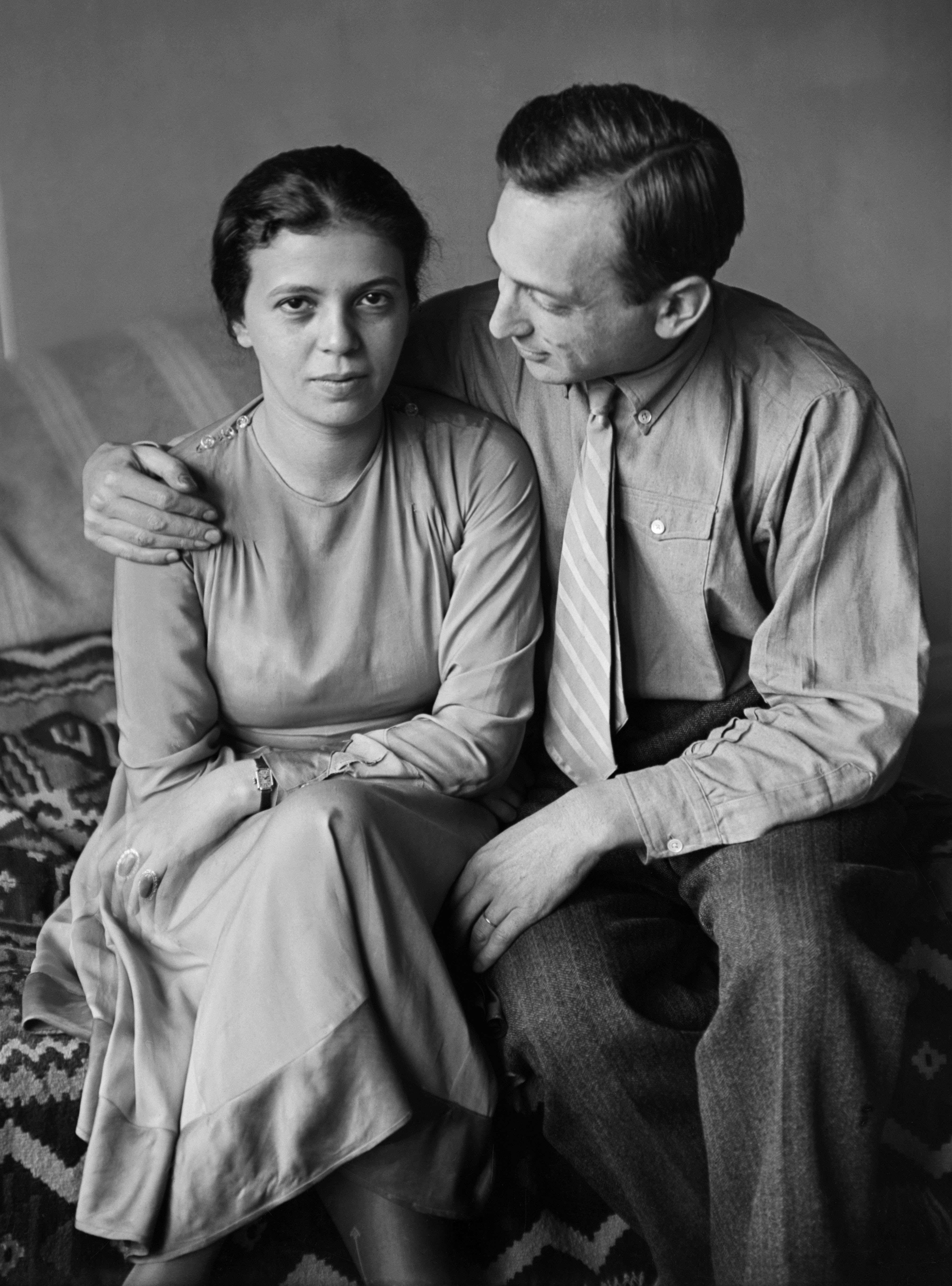 Exposition collective - "200 ans de Portraits !"_La Seyne-sur-Mer - André Kertész