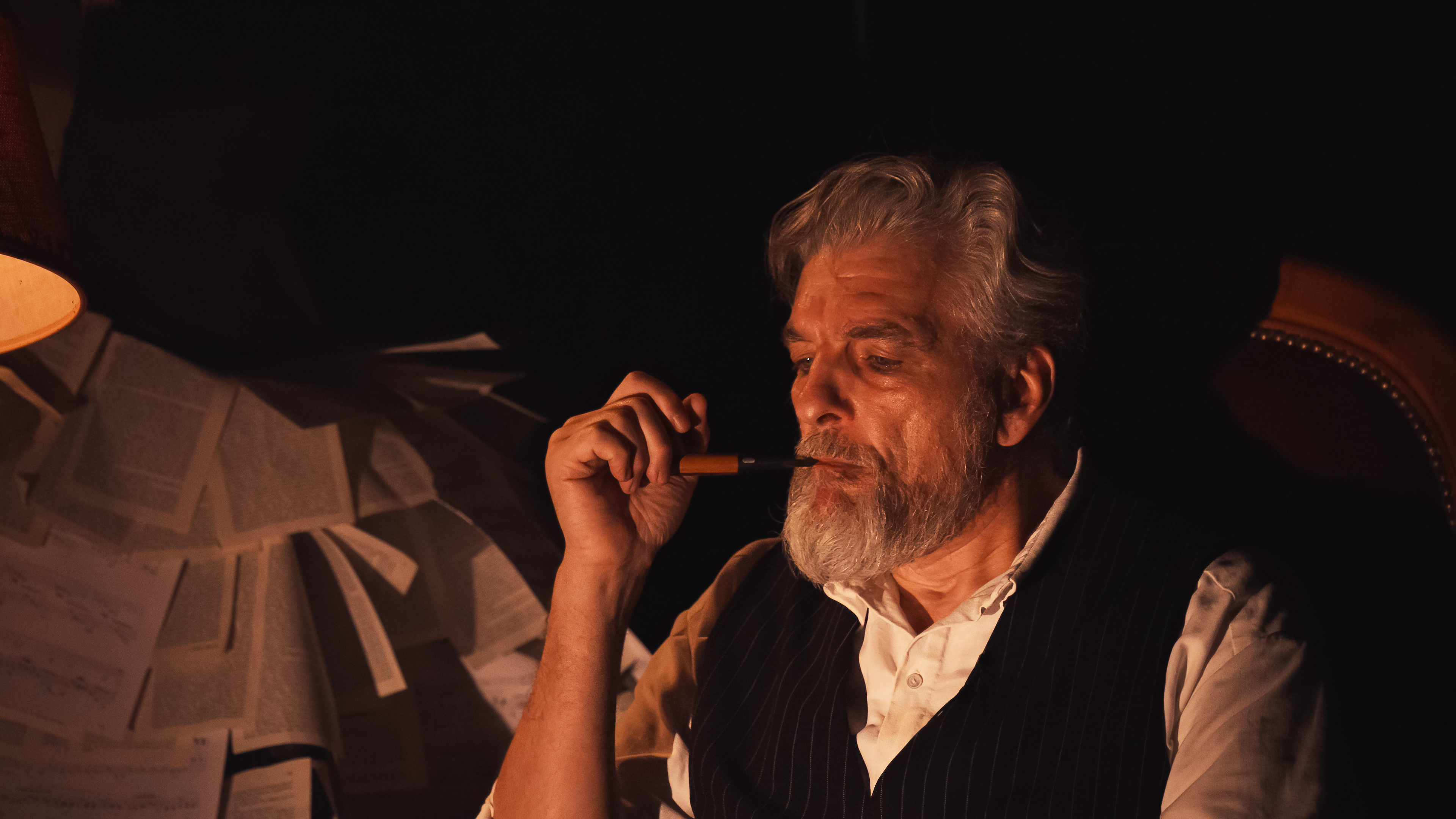 Silence Mer - DR / Espace Comedia