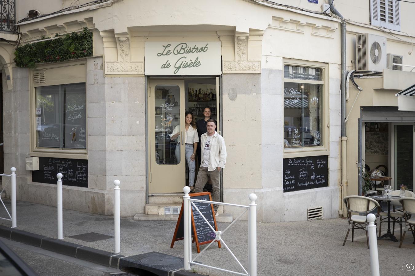 Le Bistrot de Gisèle_Toulon - Le Bistrot de Gisèle