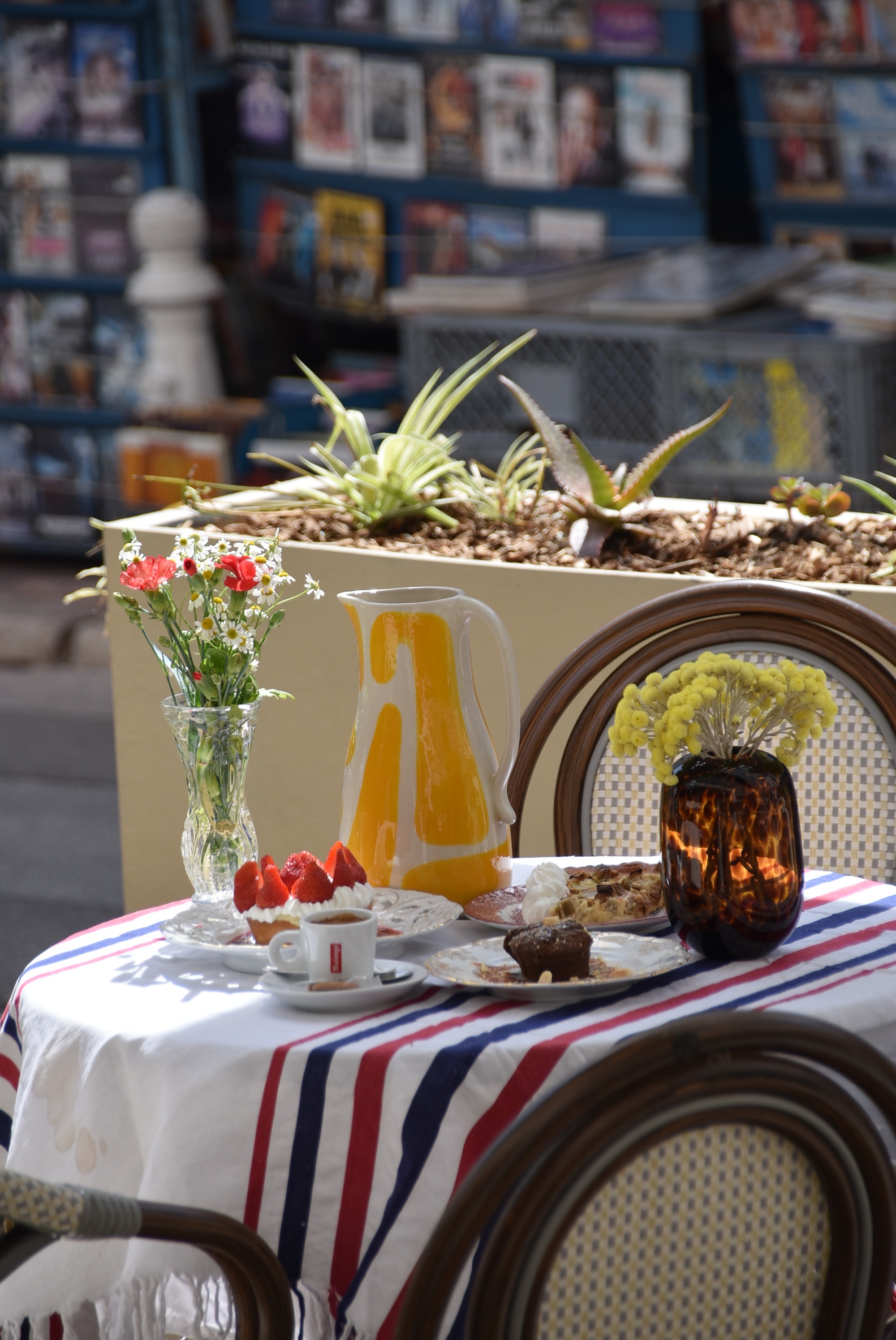 Le Bistrot de Gisèle_Toulon - Le Bistrot de Gisèle