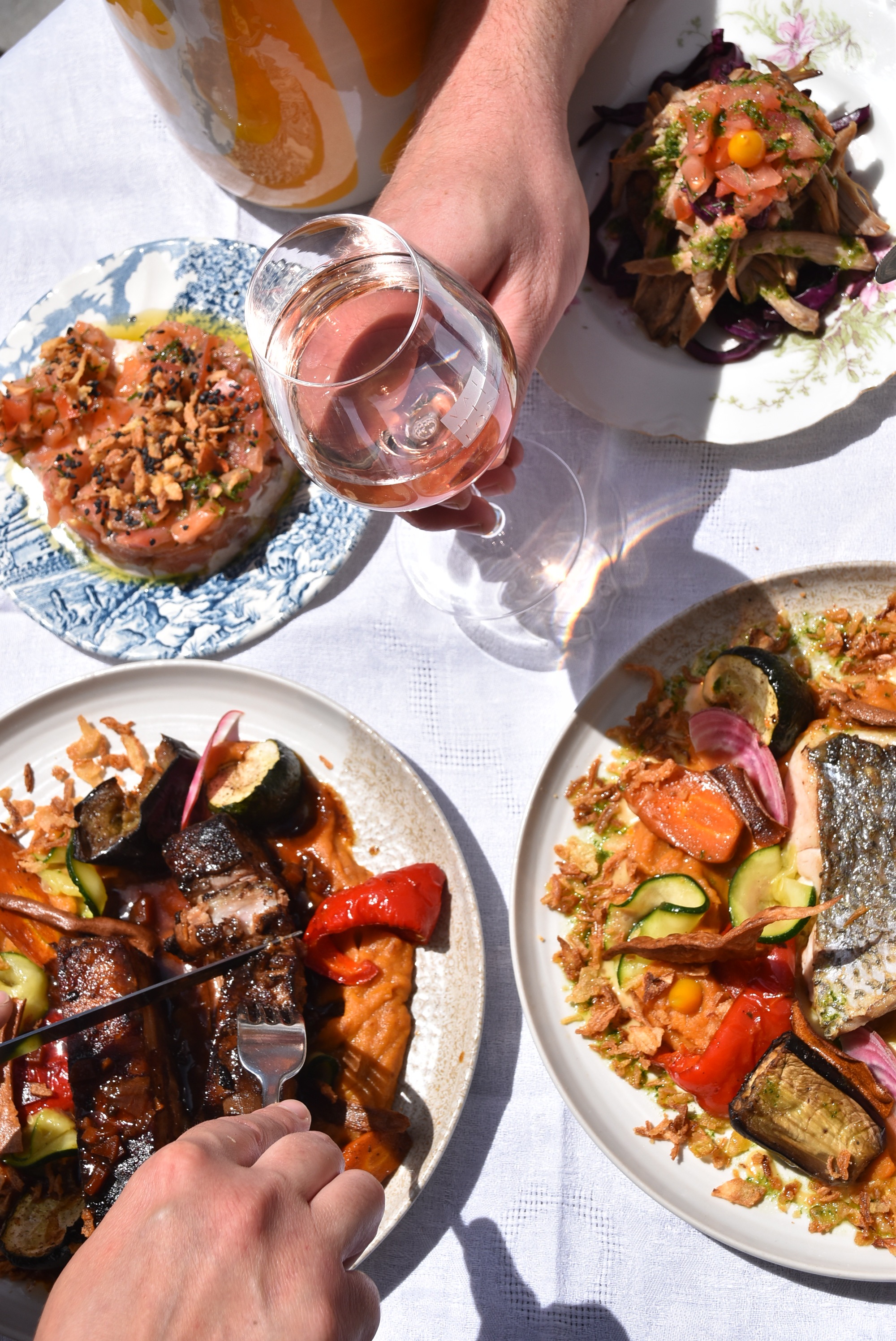 Le Bistrot de Gisèle_Toulon - Le Bistrot de Gisèle