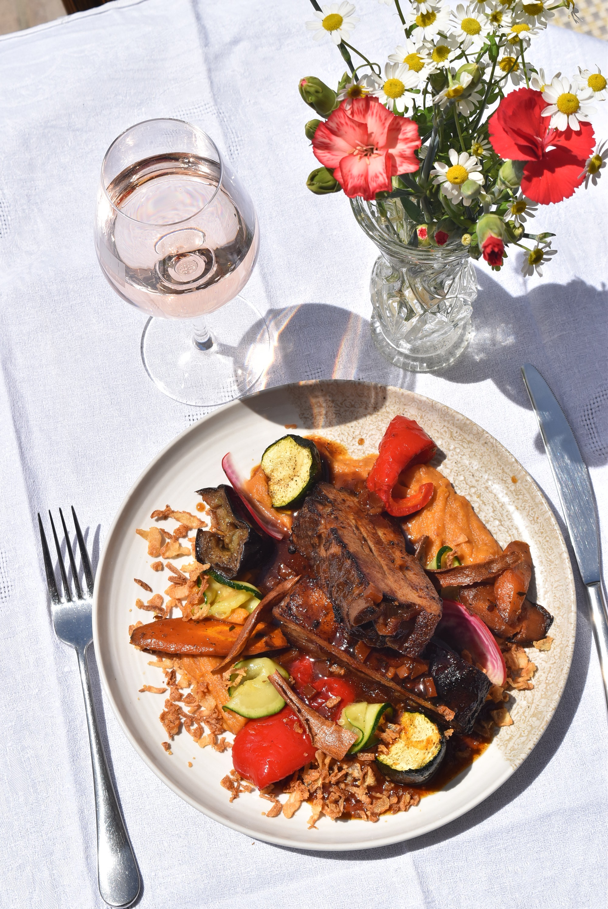 Le Bistrot de Gisèle_Toulon - Le Bistrot de Gisèle