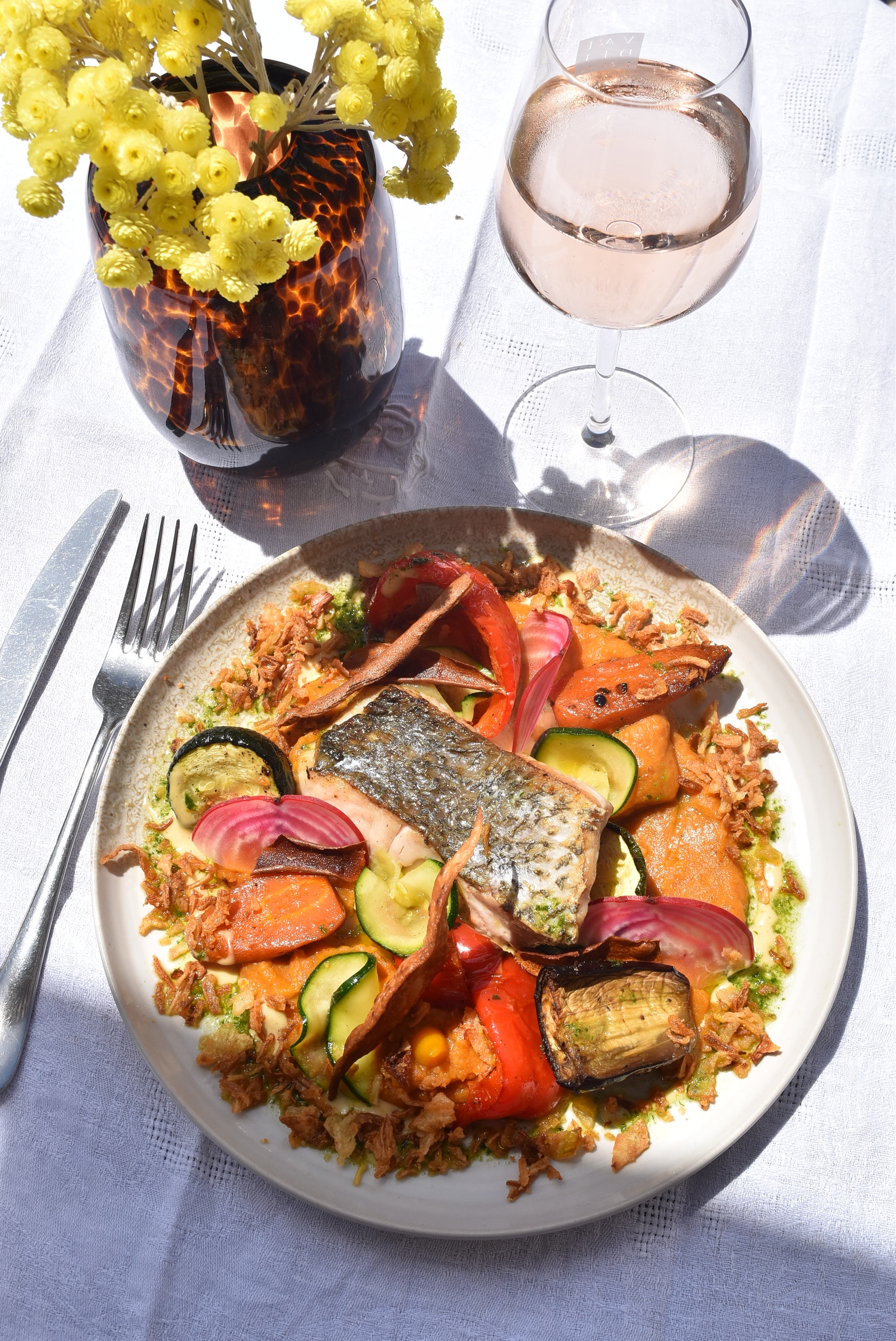 Le Bistrot de Gisèle_Toulon - Le Bistrot de Gisèle