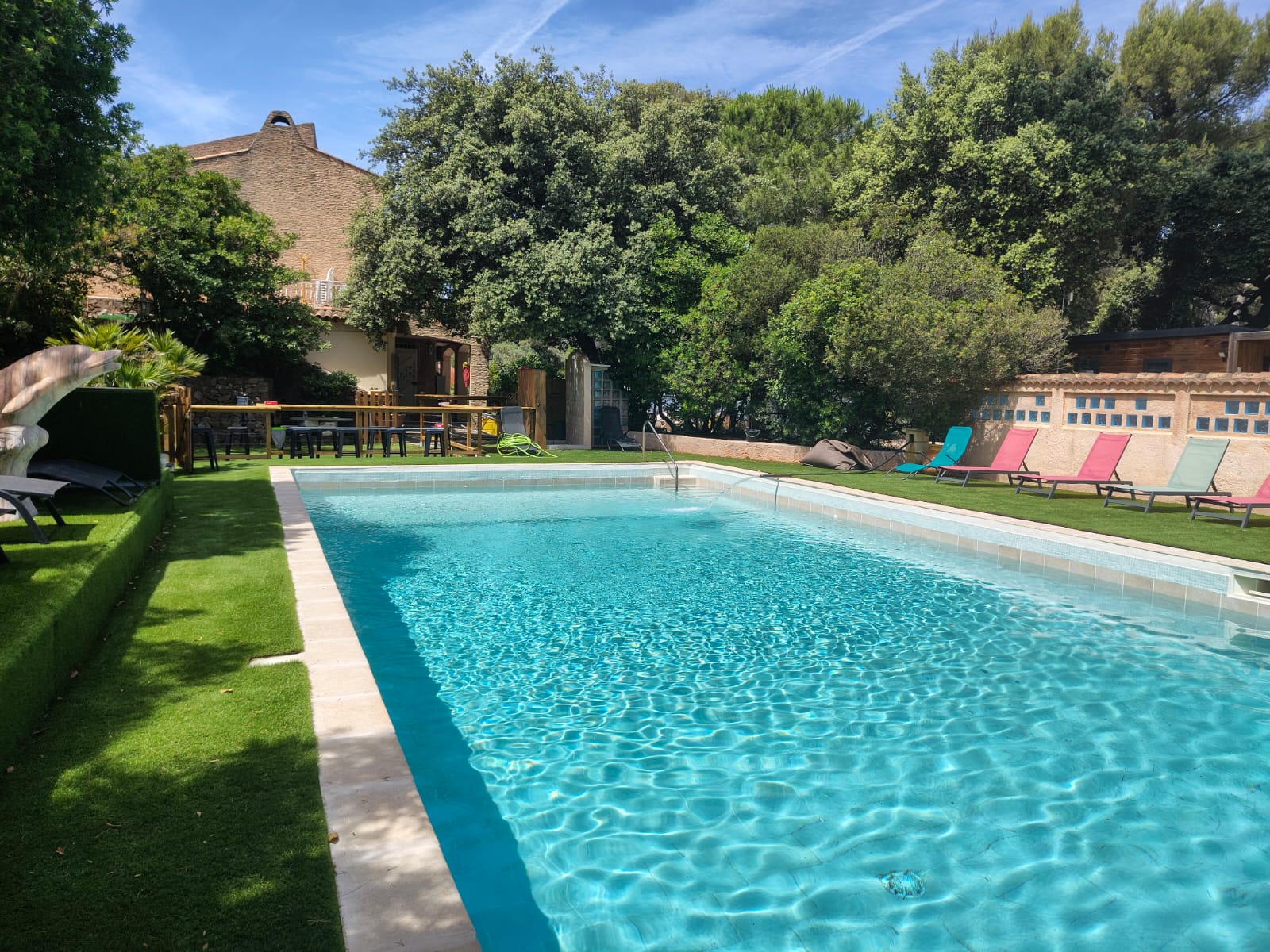 Camping de la Lézardière - Camping de la Lézardière