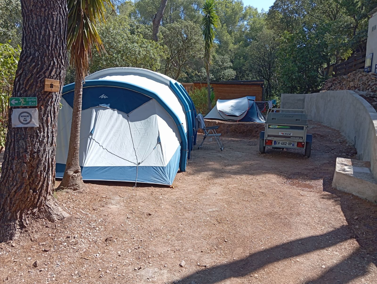 Camping de la Lézardière - Camping de la Lézardière