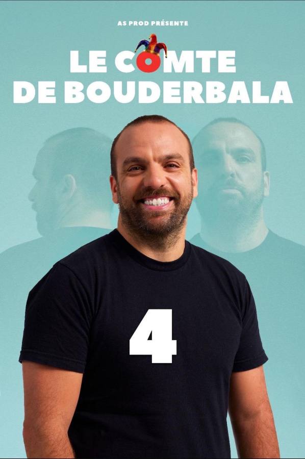 Spectacle : Le Comte de Bouderbala 4_Six-Fours-les-Plages - Théâtre Daudet