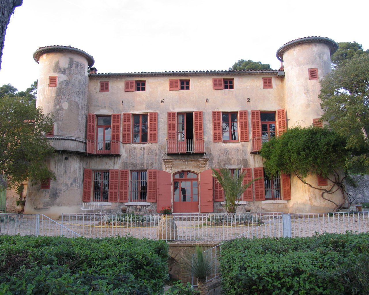 Découverte du Domain de Montauban - DR Mairie d'Ollioules
