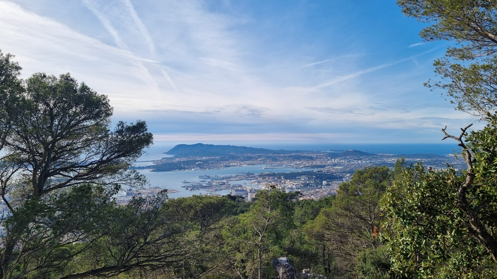 Panorama - Rando Tours Hyeres