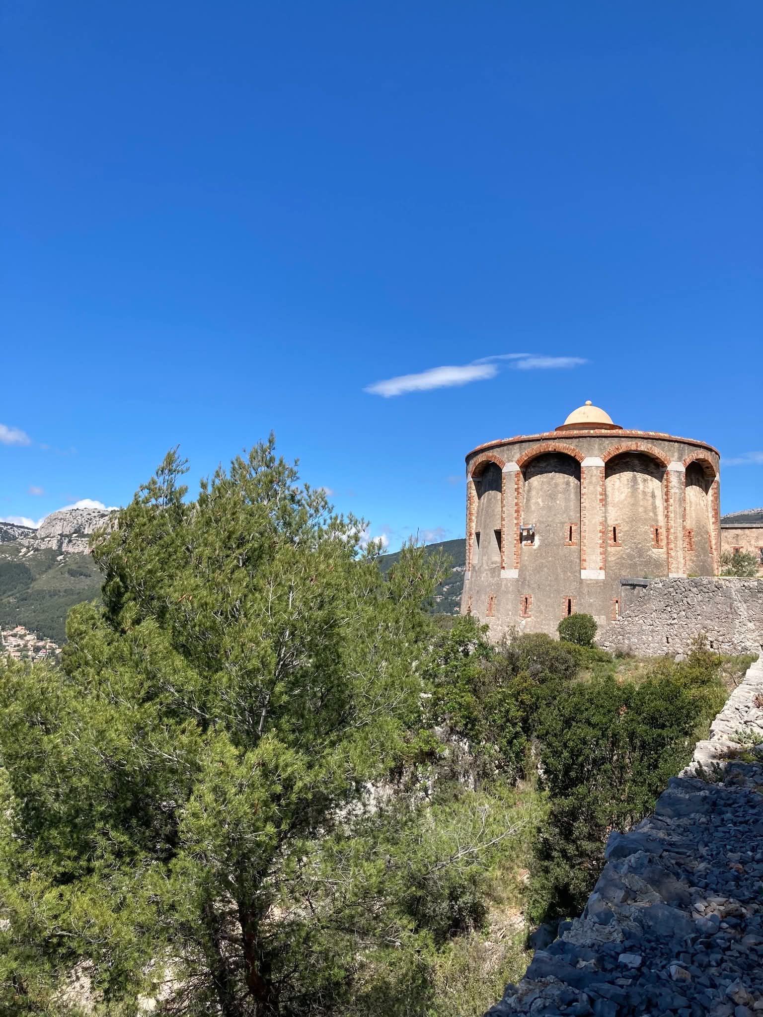 Patrimoine - Rando Tours Hyeres