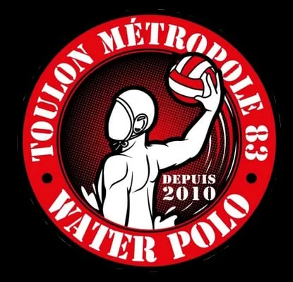 Logo - DR / Toulon Métropole Water-Polo 83