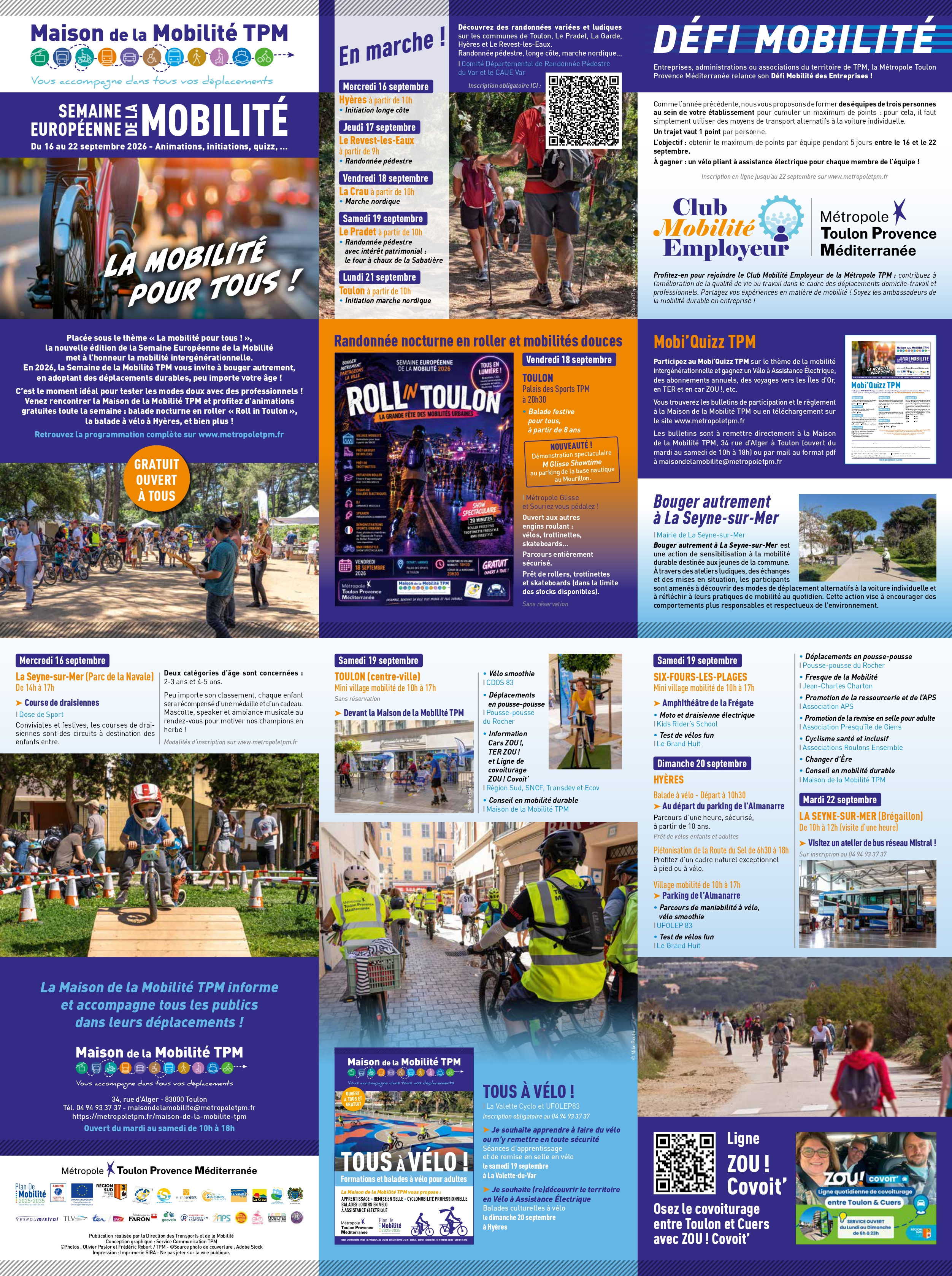 PROGRAMME 424X568 Semaine de la Mobilité 2026 VF (1)_page-0001 - DR / Maison de la Mobilité TPM