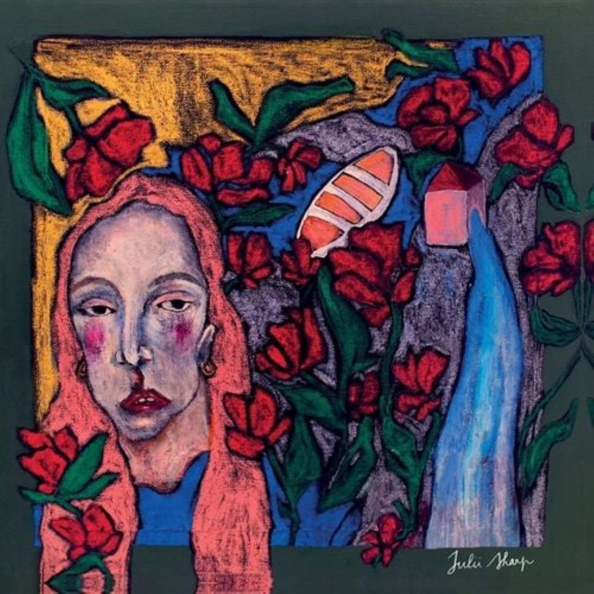 Concert de Julii Sharp_Hyères - Médiathèque de Hyères
