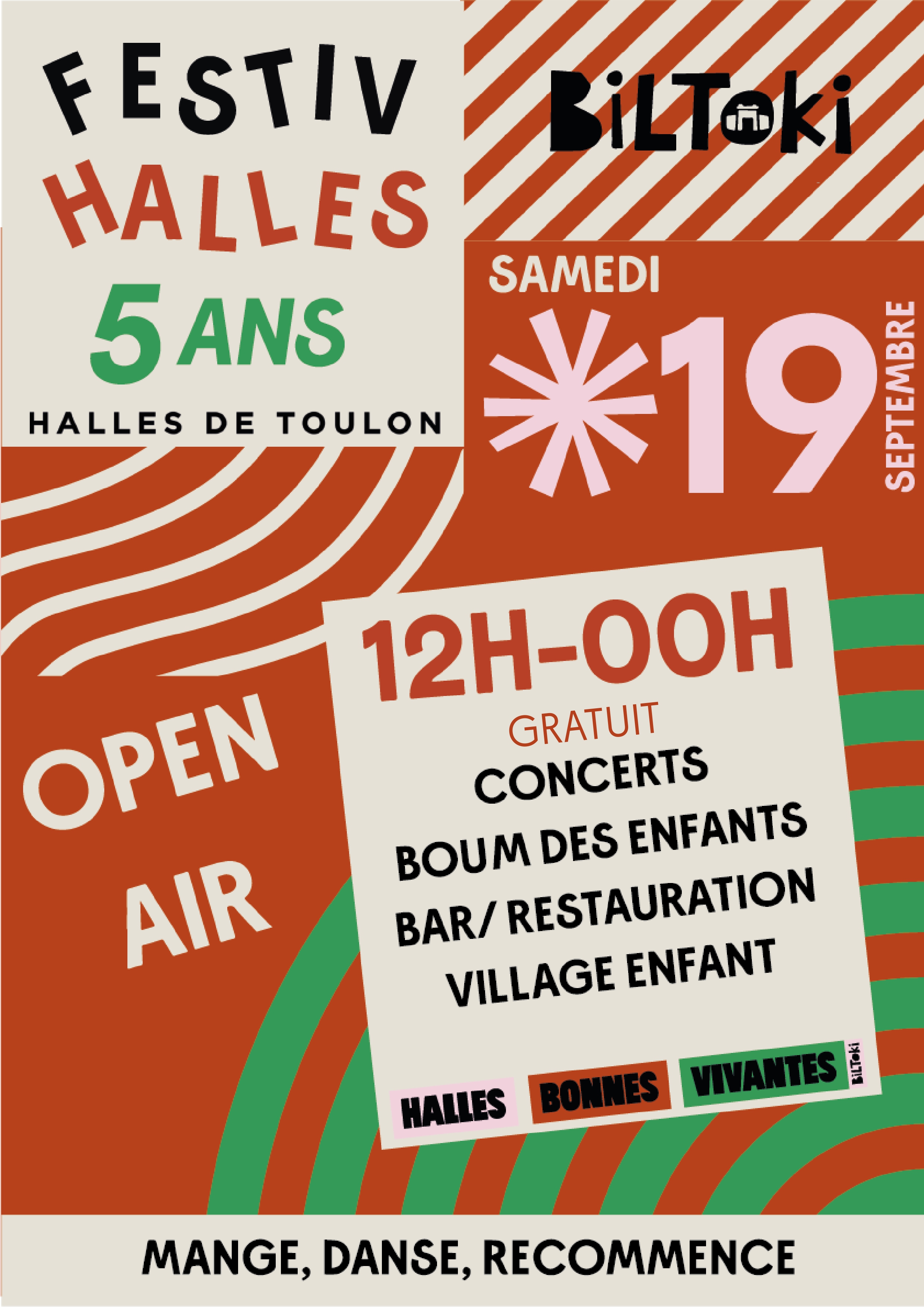 FESTIV'HALLES AFFICHE_page-0001 - DR / Halles de Toulon