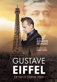 Spectacle : Gustave Eiffel_Six-Fours-les-Plages - Fantaisie Prod