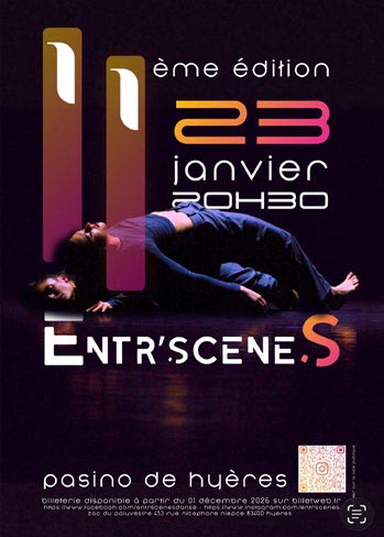 Entr'scenes_Hyères - ville d'Hyères