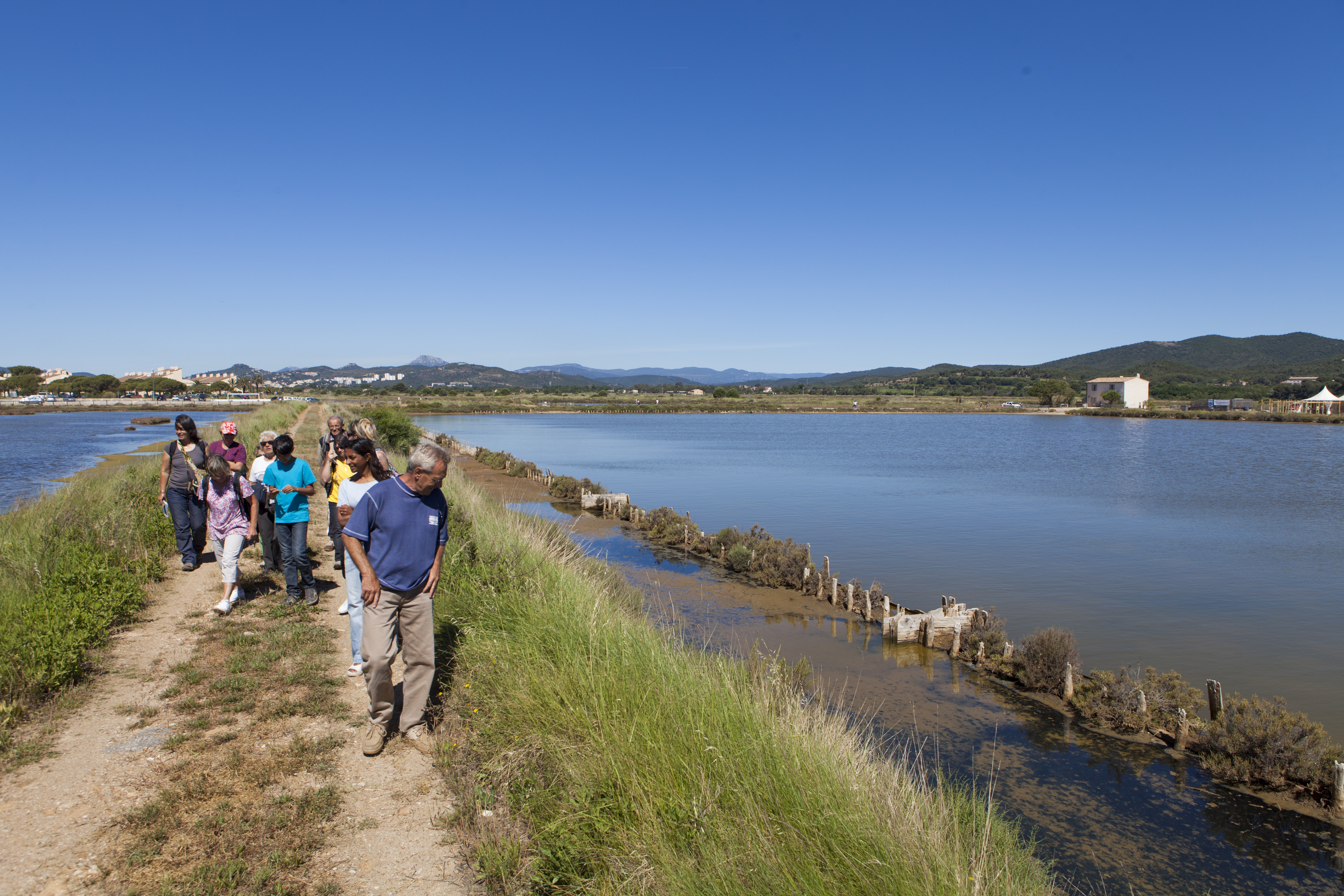 La fête du sel 2026 à La Capte (salins des Pesquiers)_Hyères - TPM