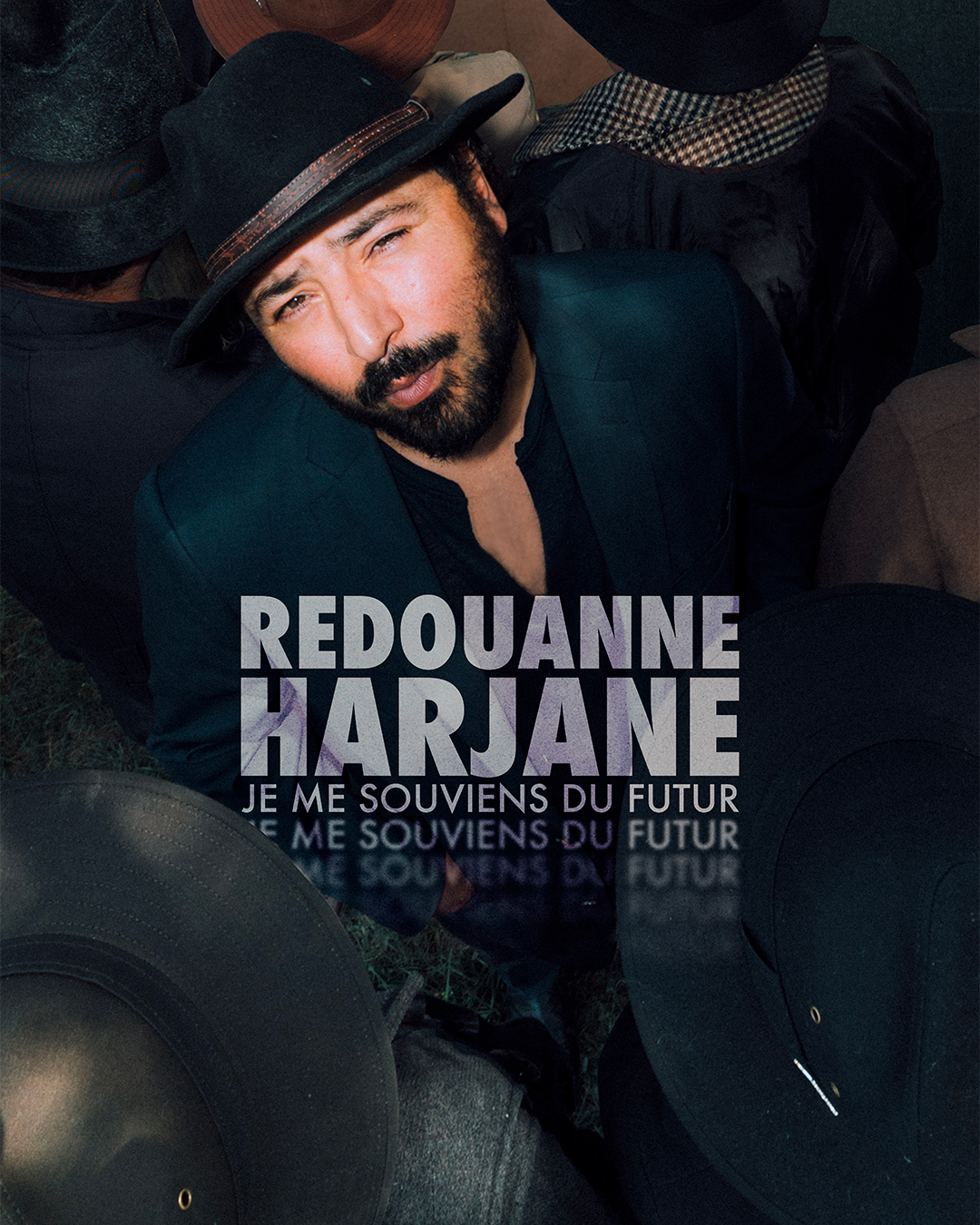 Spectacle : Redouanne Harjane_Six-Fours-les-Plages - Fantaisie Prod