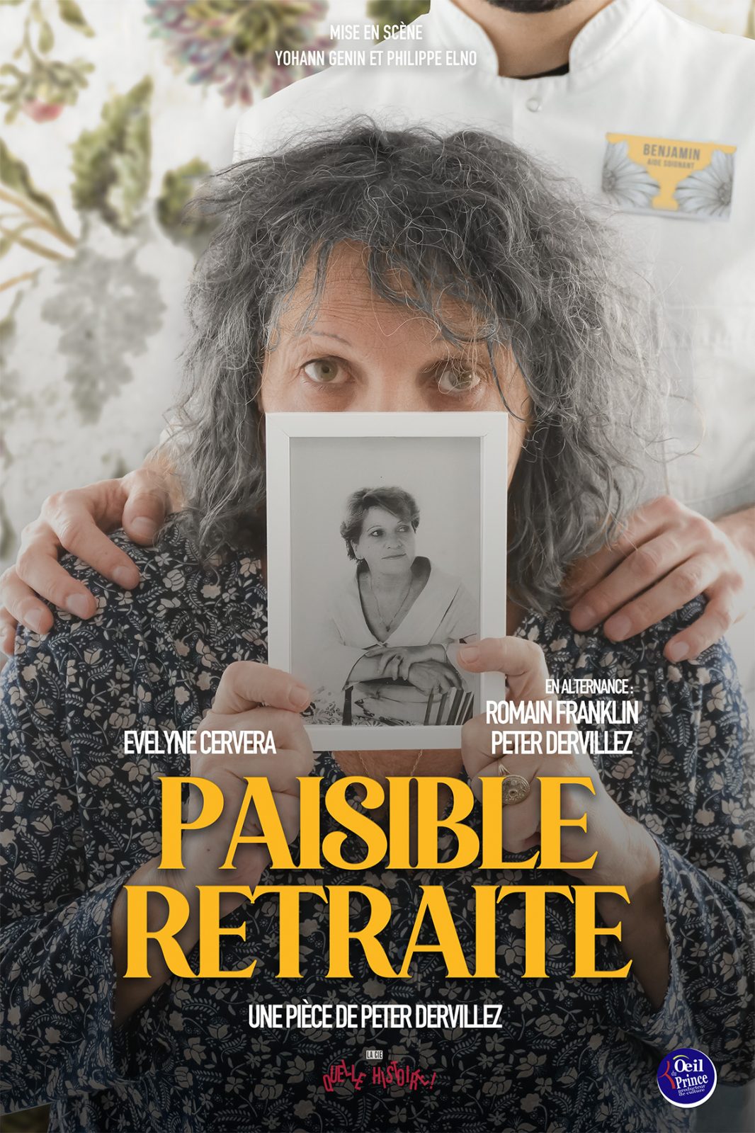 Spectacle : Paisible Retraite_Six-Fours-les-Plages - Fantaisie Prod