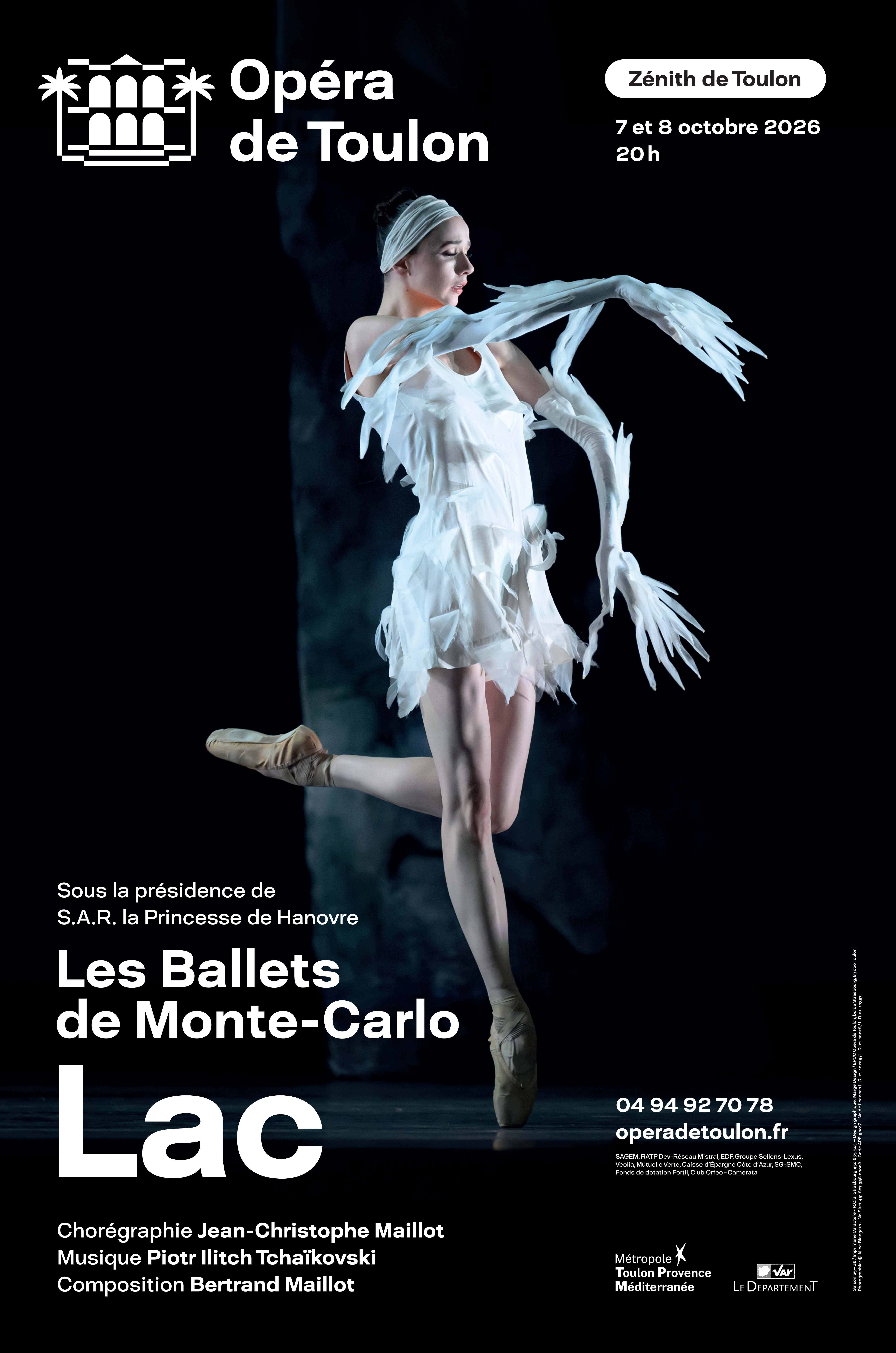 Lac 7 et 8 oct 26 - DR / Opéra TPM