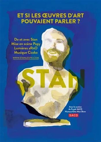 Stan : Et si les œuvres d'art pouvaient parler_Hyères - ville d'Hyères