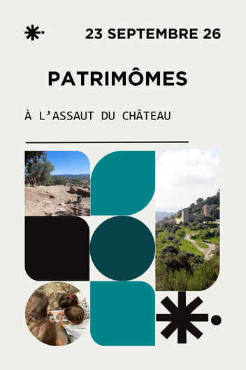 Patrimômes : A l'assaut du château d'Hyères_Hyères - Patrimômes : A l'assaut du château d'Hyères