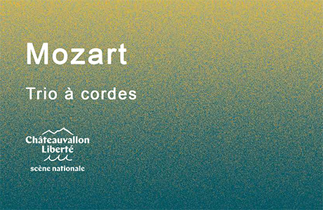 Mardi Liberté - Concert "Trio à cordes" - Opéra Hors les murs_Toulon - DR / Opéra TM