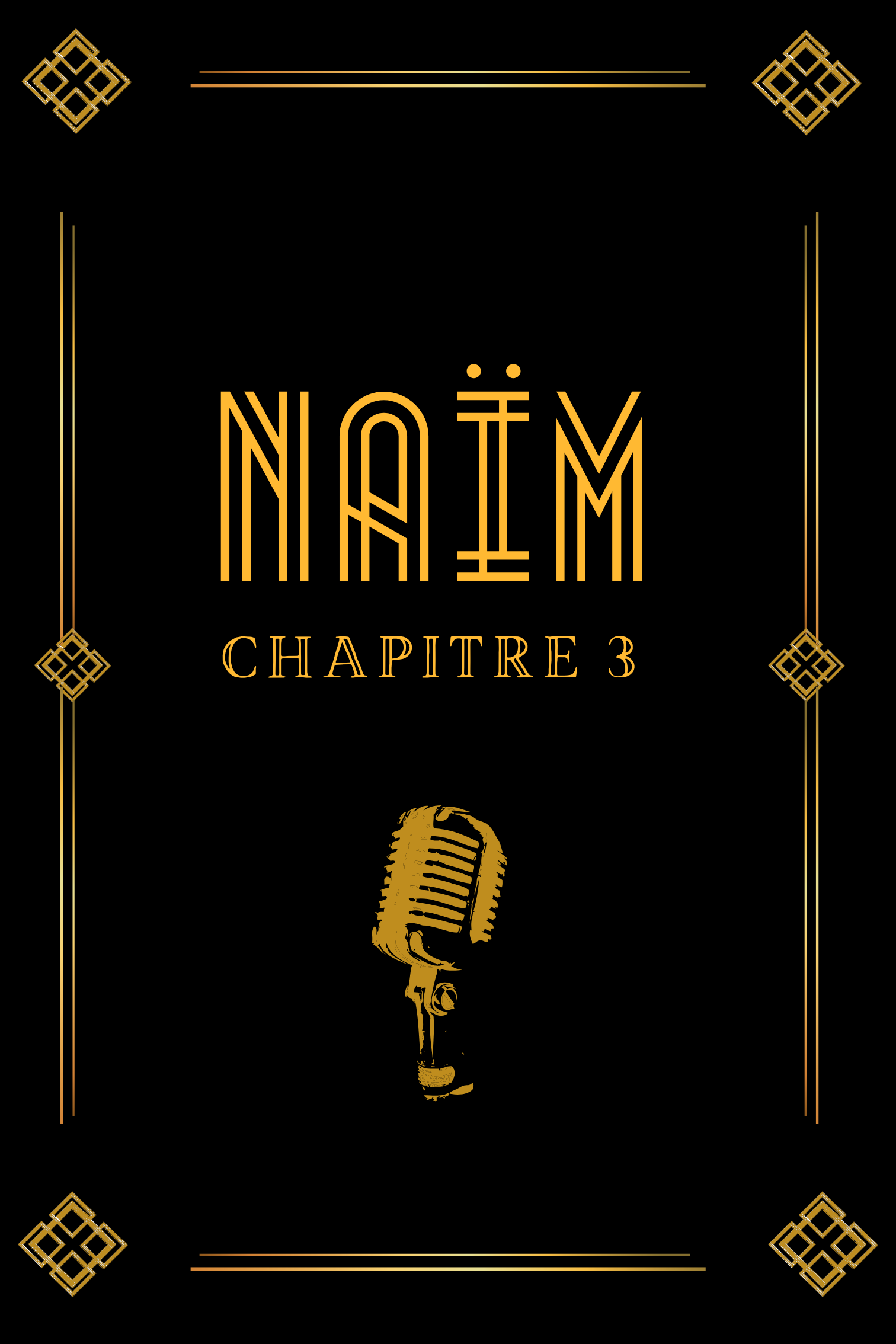 Naim 3 - Affiche 40x60 cm [1] (1) - DR / Toulon Métropole Évènements et Congrès