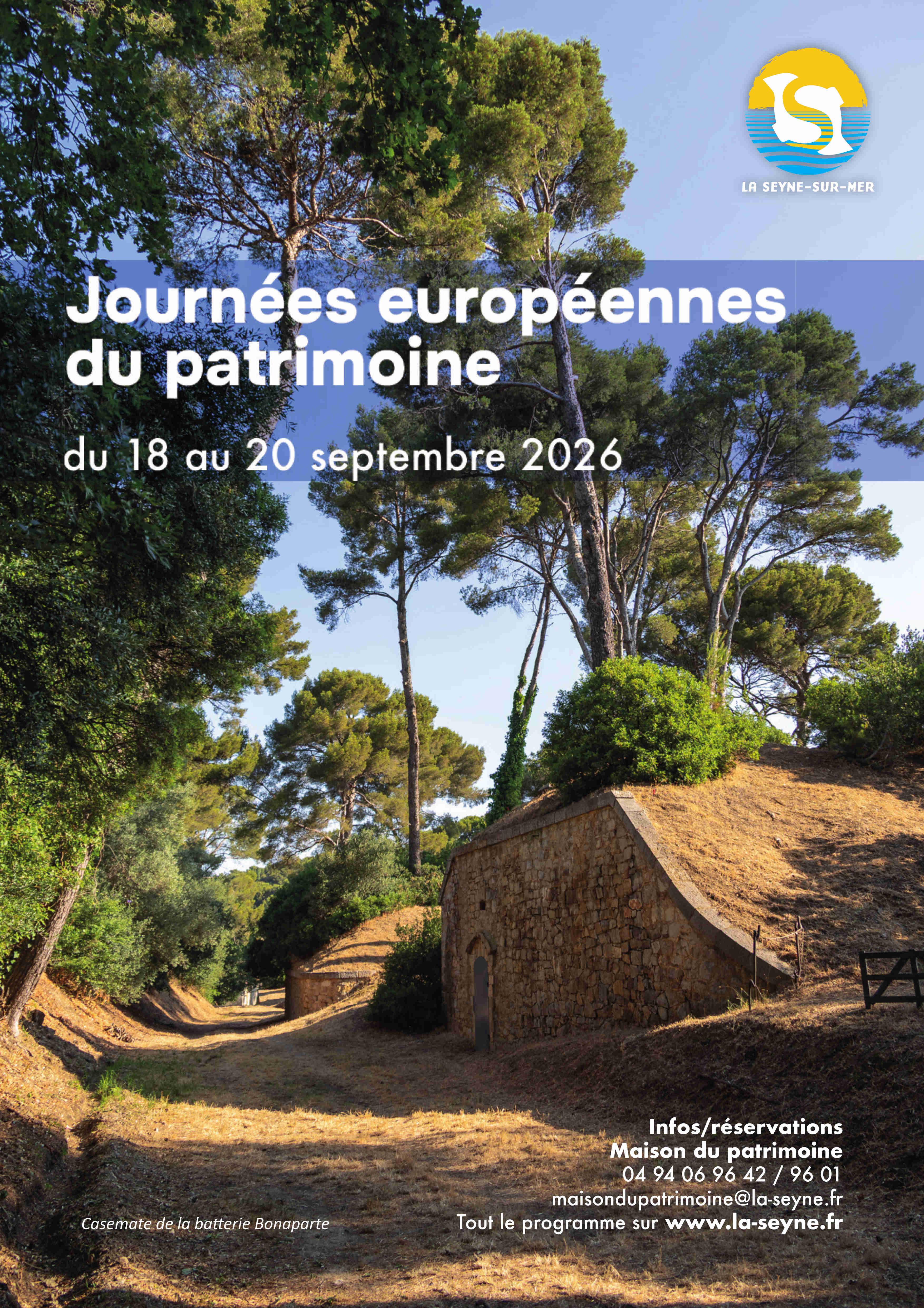 Visite commentée sur le patrimoine urbain et architectural du centre-ville de La Seyne-sur-Mer_La Seyne-sur-Mer - DR / Mairie de La Seyne sur Mer