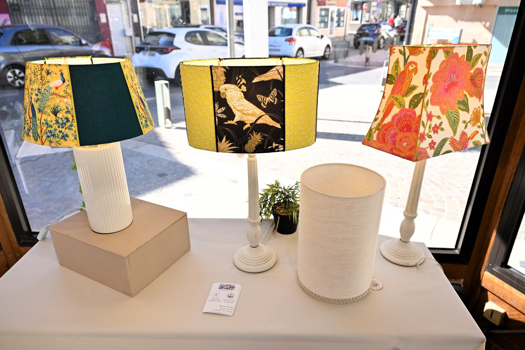 Exposition M. Calloch_La Crau - ville de la crau