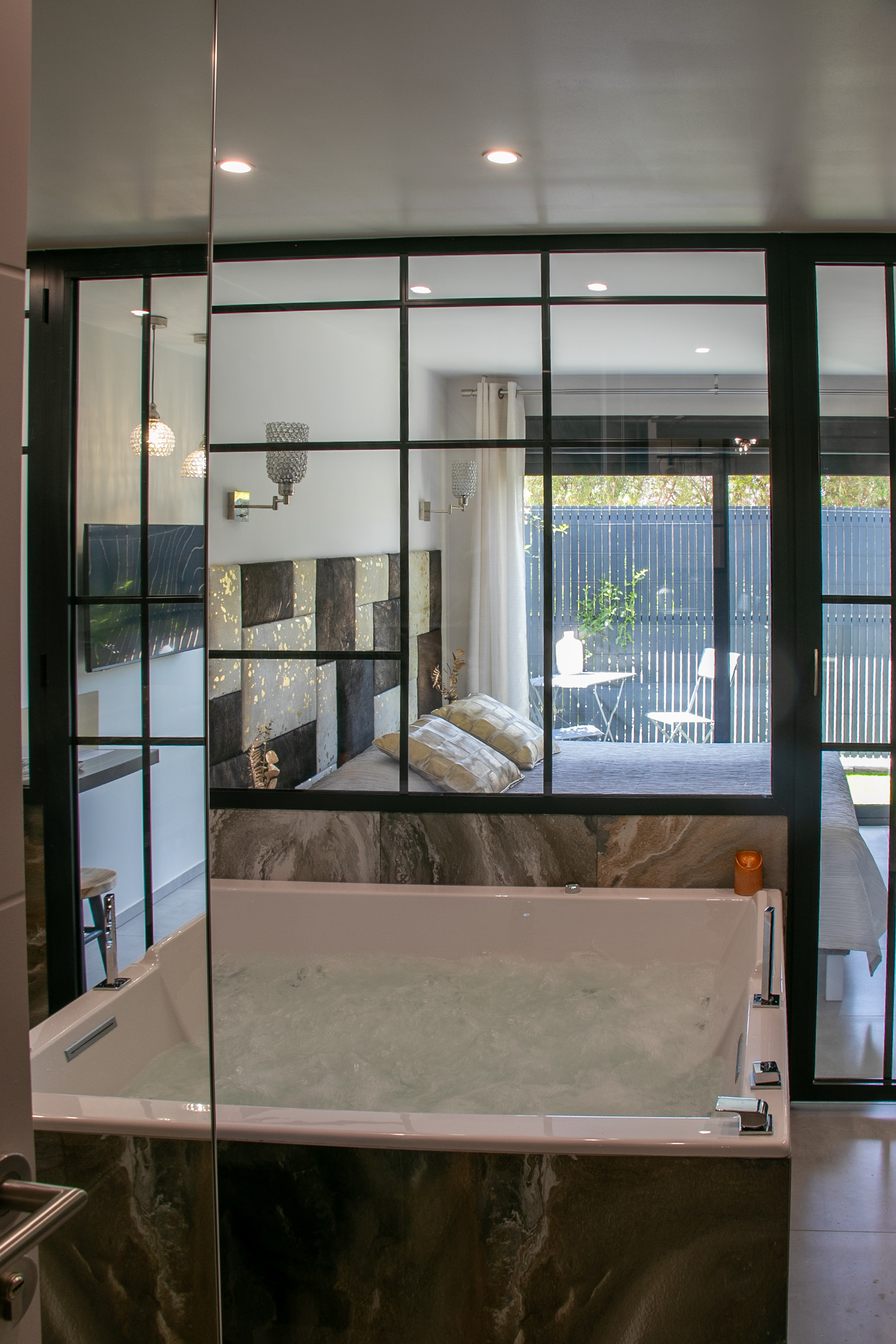 Suite contemporaine - Arbor Vitae